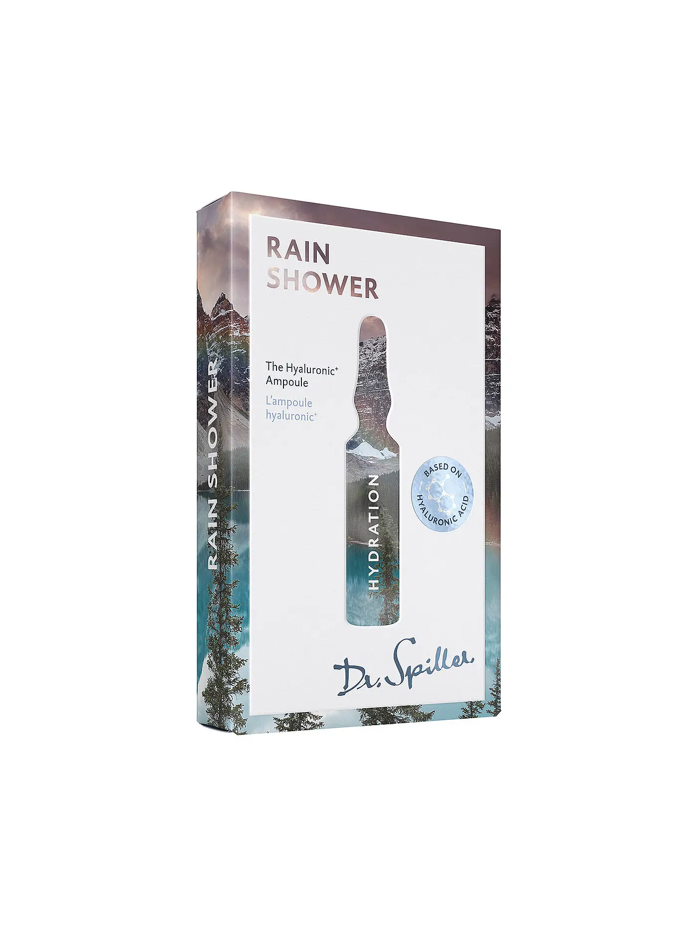 DR.SPILLER | HYDRATION - The Hyaluronic Ampoule 7x2ml | 